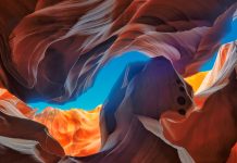 Antelope Canyon Arizona