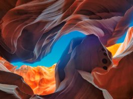 Antelope Canyon Arizona