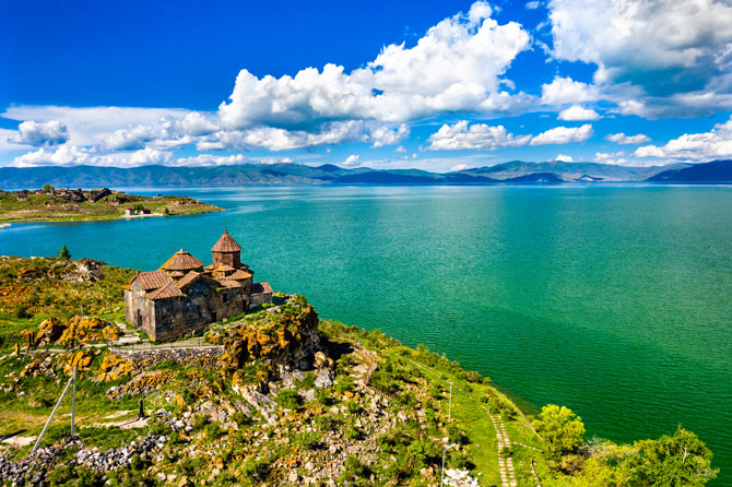 Armenien Landscape