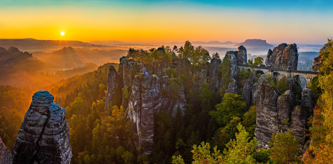 Bastei Sächsische Schweiz