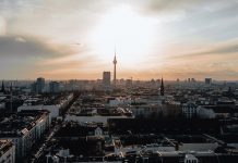 Berlin Fernsehturm