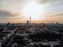 Berlin Fernsehturm