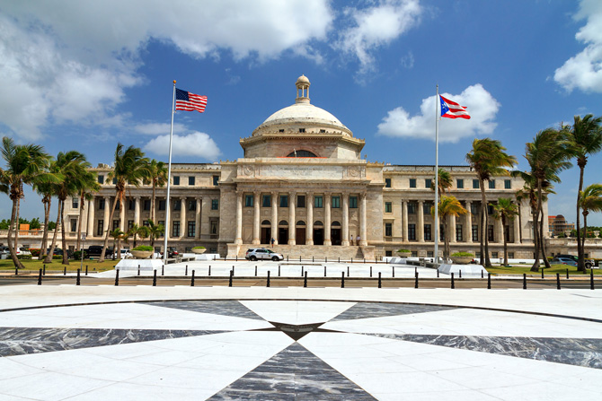 Puerto Rico Capitol