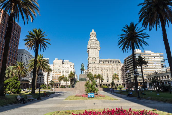 Uruguay Montevideo