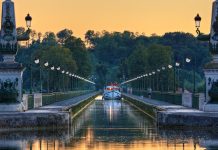 Briare Canal Bridge