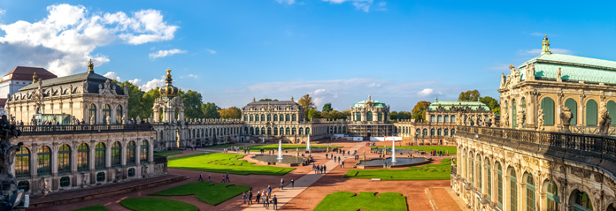 Zwinger Dresden