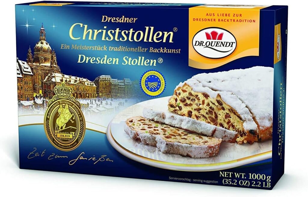 Dresdner Stollen