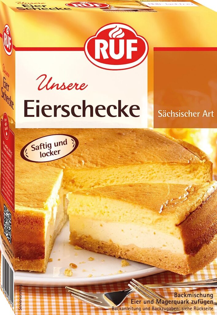 Dresdner Eierschecke