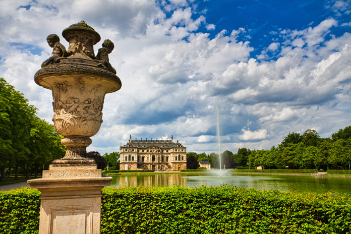 Großer Garten Dresden