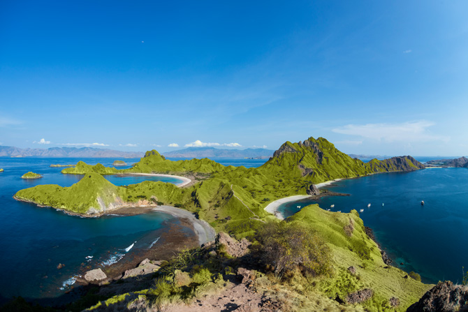 Padar Island