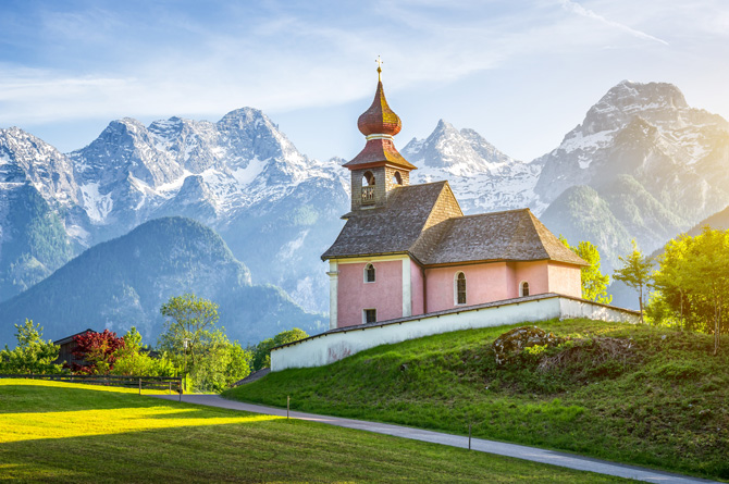 Auer Kircherl Österreich