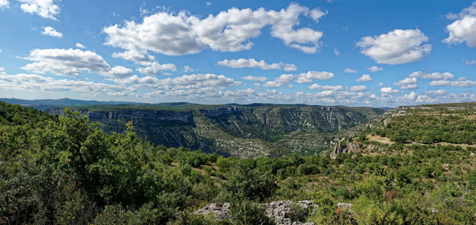 Nationalpark Cevennes