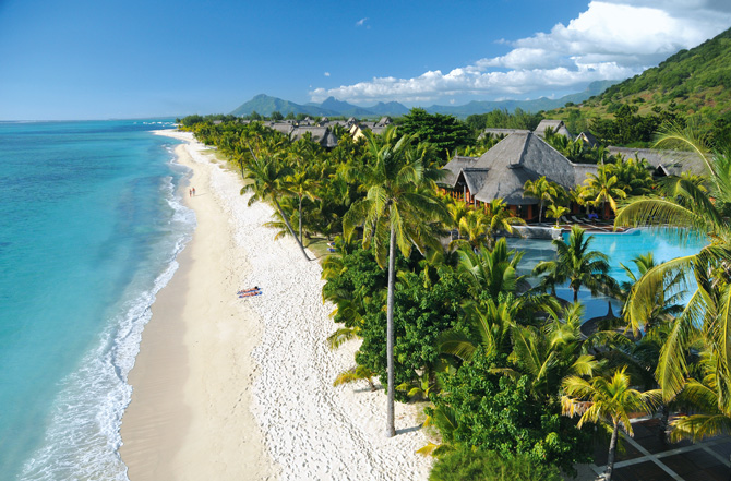 Dinarobin Beachcomber Resorts Hotels Mauritius