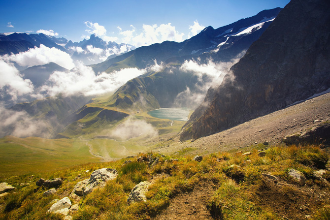 Nationalpark Ecrins