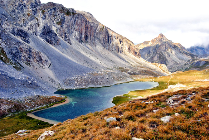 Nationalpark Mercantour