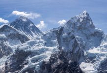 Himalaya Gebierge