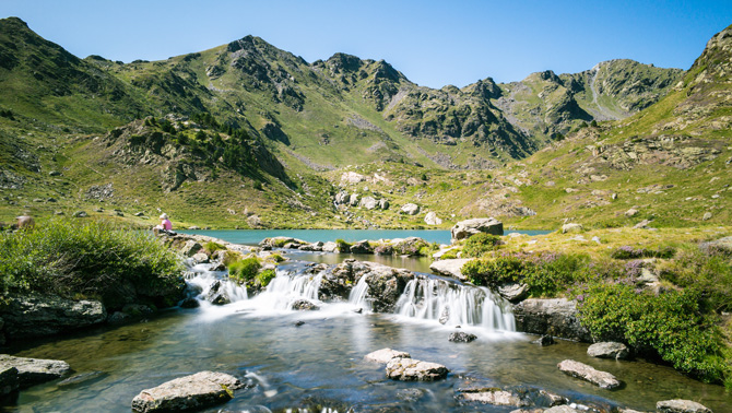 Pyrenäen Nationalpark