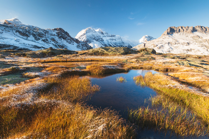 Nationalpark Vanoise