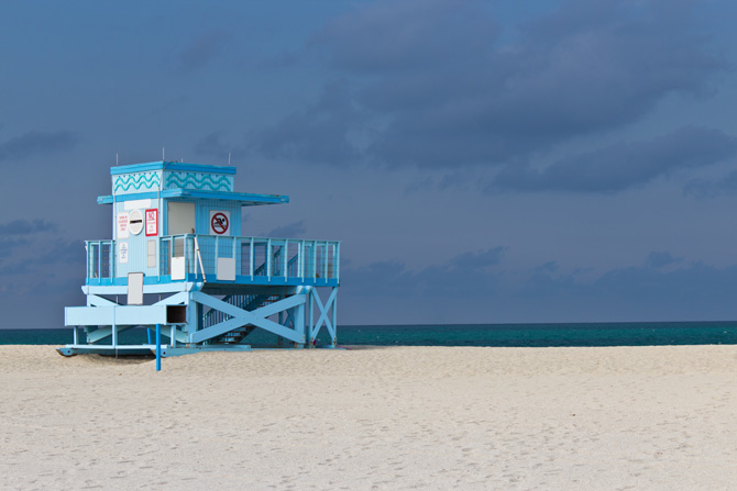 Haulover Beach Florida