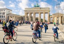 Brandenburger Tor Berlin