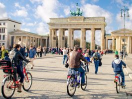 Brandenburger Tor Berlin