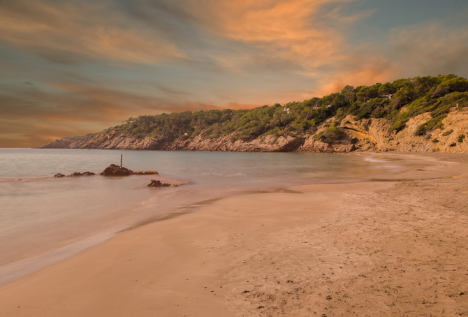 Cala Boix Ibiza