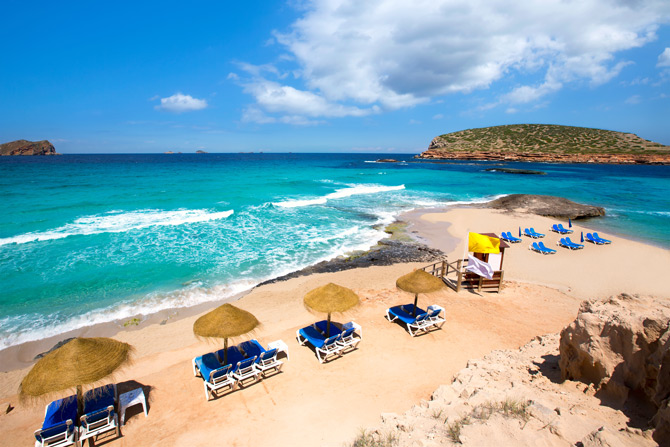 Cala Conta Ibiza