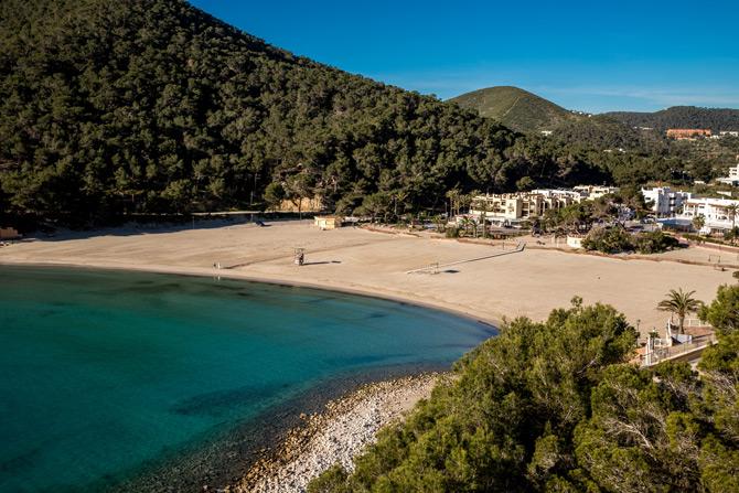 Cala Llonga Ibiza