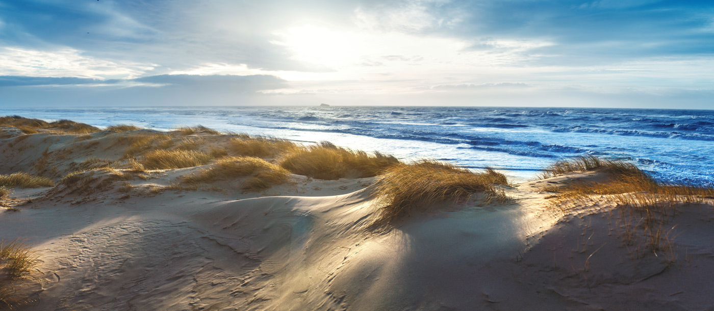 Nordseeküste Sandstrand