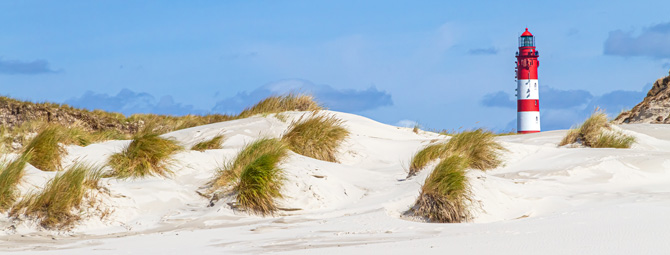 Insel Amrum Nordfriesland