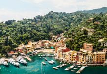 Portofino Panorama