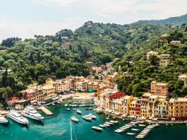 Portofino Panorama