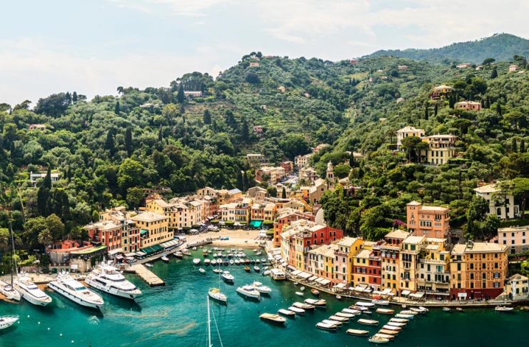 Portofino Panorama