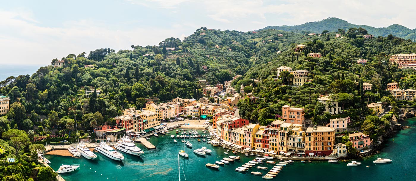 Portofino Panorama