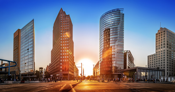 Potsdamer Platz Berlin