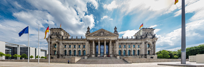 Reichstag Berlin