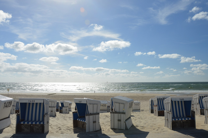 Westerland Strand