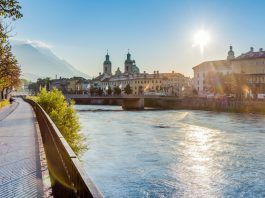 Innsbruck - Himmlischer Urlaub ganz ohne abzuheben!