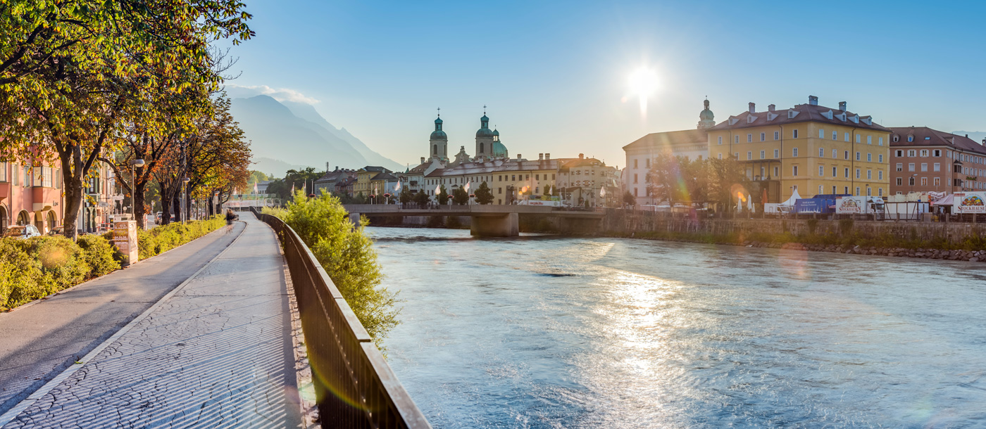 Innsbruck - Himmlischer Urlaub ganz ohne abzuheben!