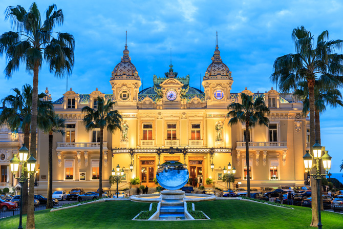 Grand Casino Monte Carlo