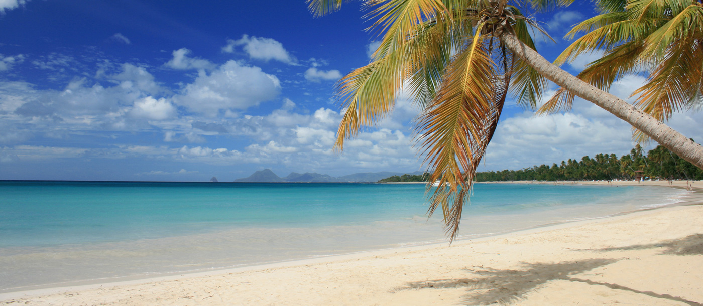 Martinique Strand