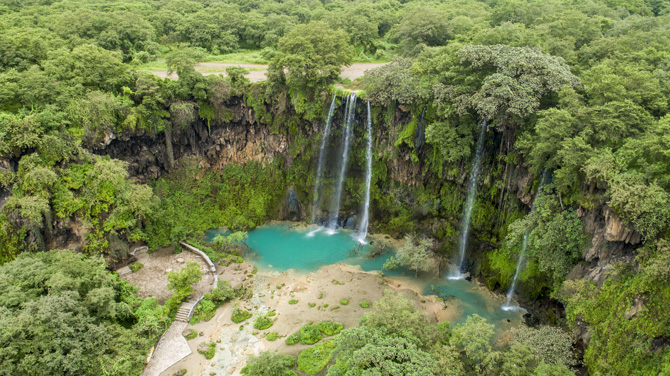 Oman; Salalah