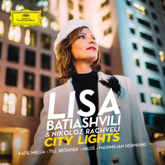 Lisa Batiashvili - City Lights