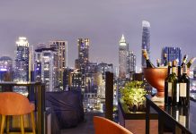 Die 10 schönsten Rooftop-Bars der Welt - was für eine Aussicht!