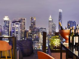 Die 10 schönsten Rooftop-Bars der Welt - was für eine Aussicht!