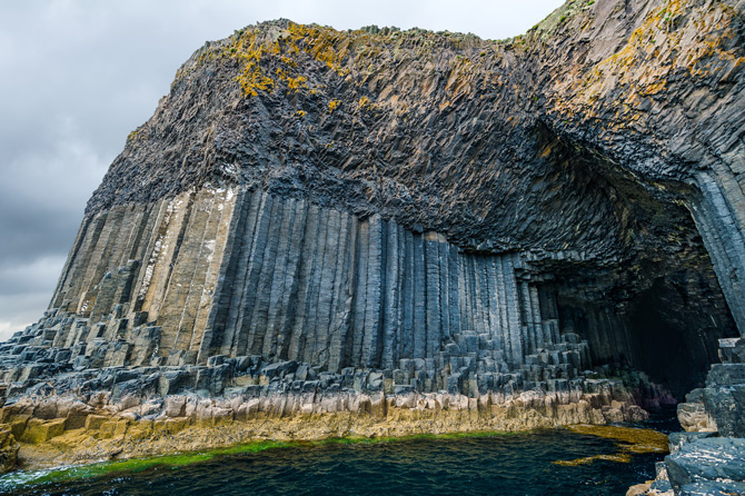 Fingal’s Cave, Schottland