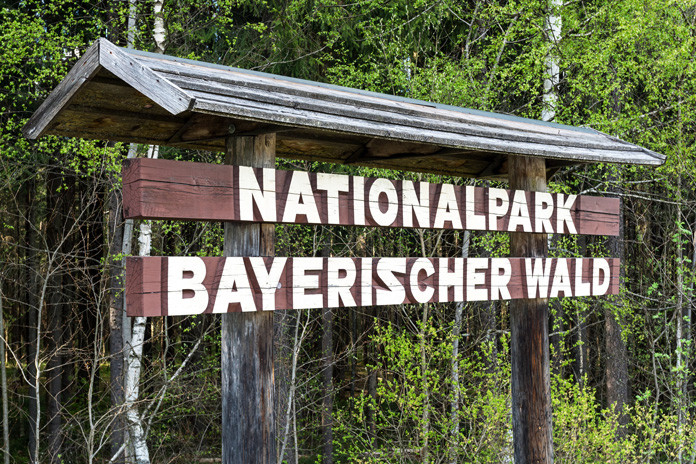 Nationalpark Bayerischer Wald