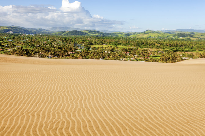 Sigatoka Dunes Nationalpark