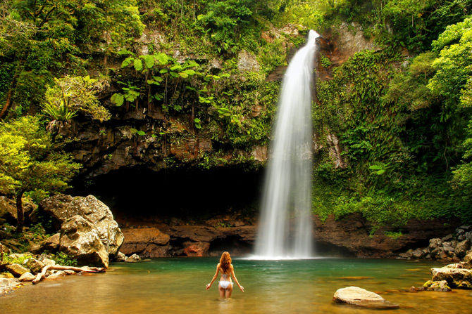 Fidschi-Inseln Taveuni