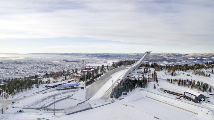 Holmenkollen